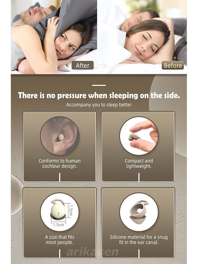 Wireless Earbuds for Sleeping  - Home Office Google 评论和价格