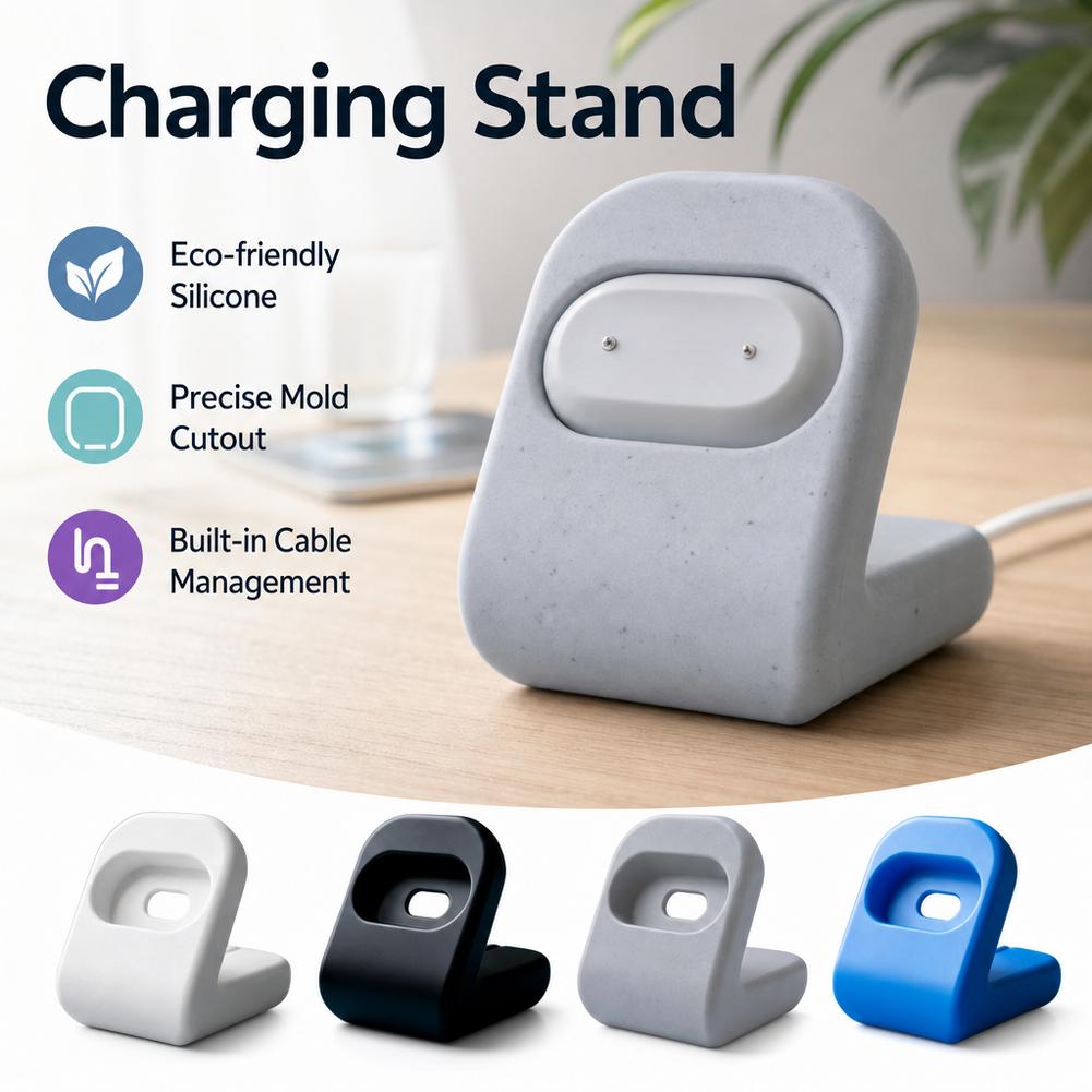 Mini Desktop Charger Dock For  - Home Office Google 评论和价格