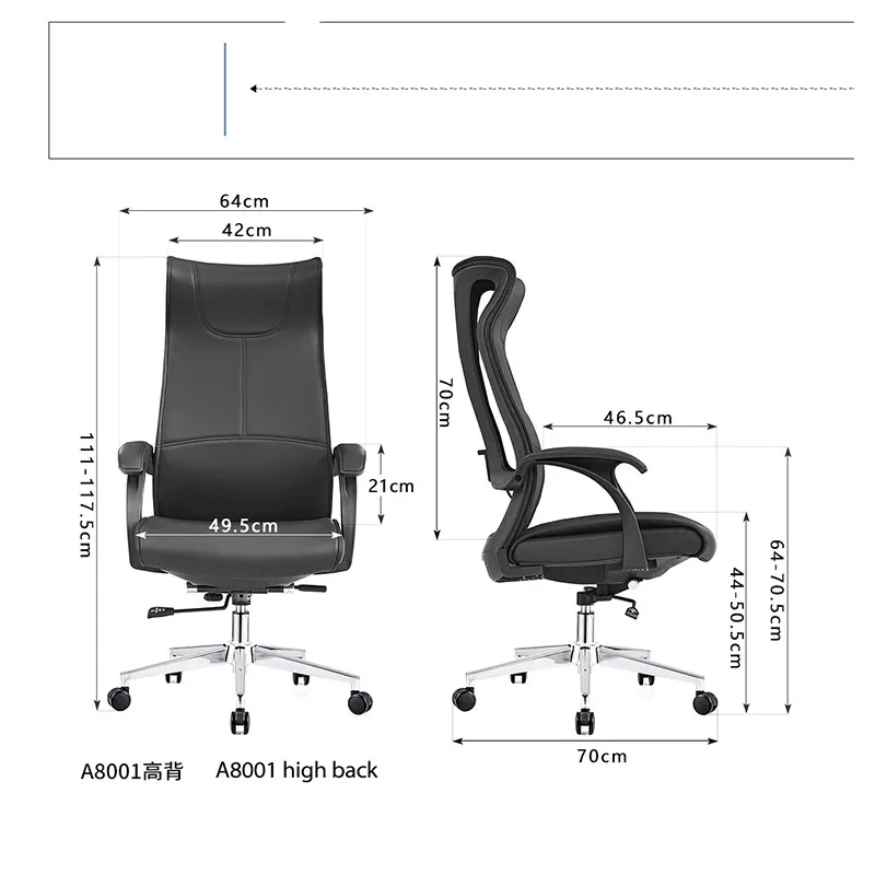 Modern Simple Computer Chair C - Home Office Chair 评论和价格