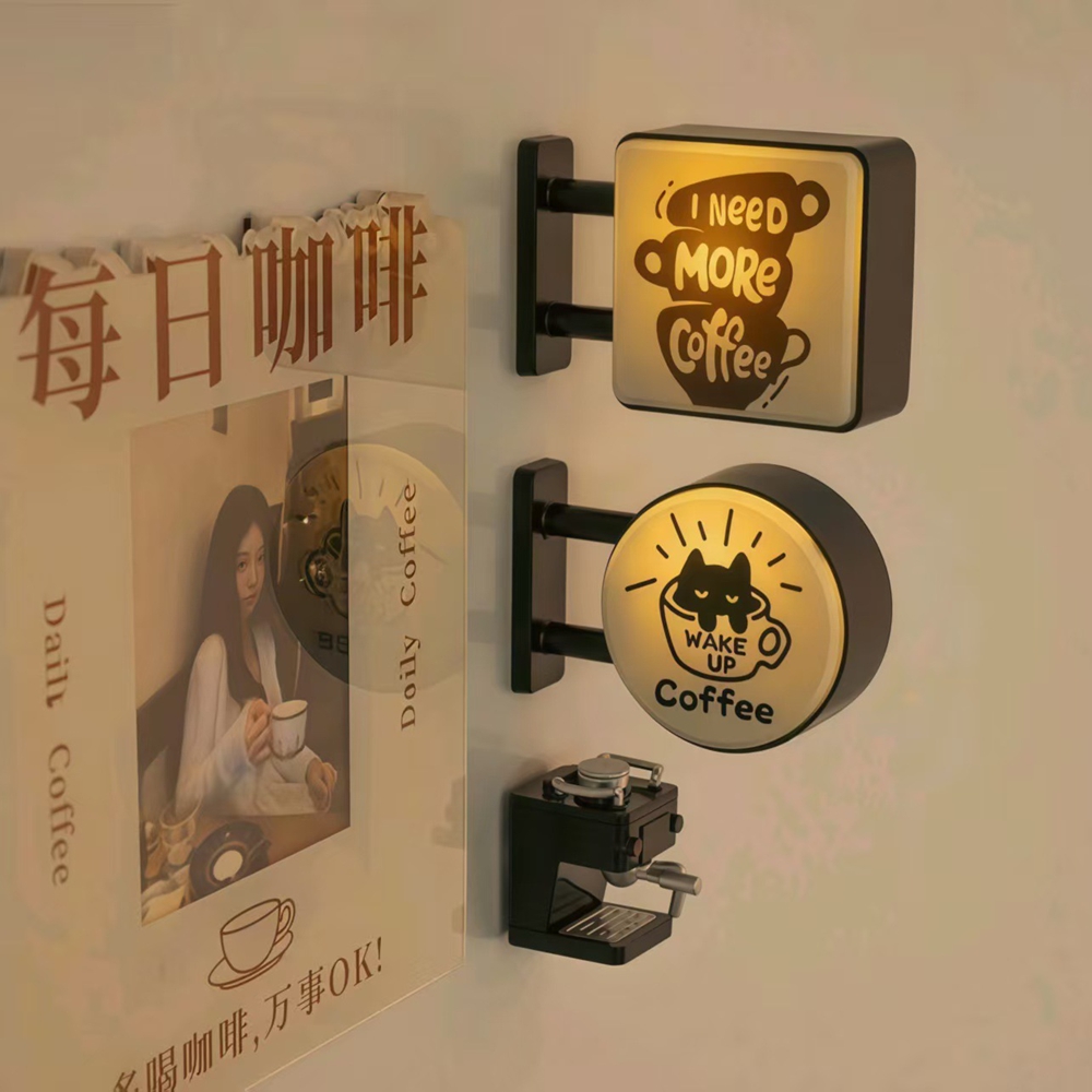 American Coffee Shop Illuminat - Letter Tray Desk 评论和价格