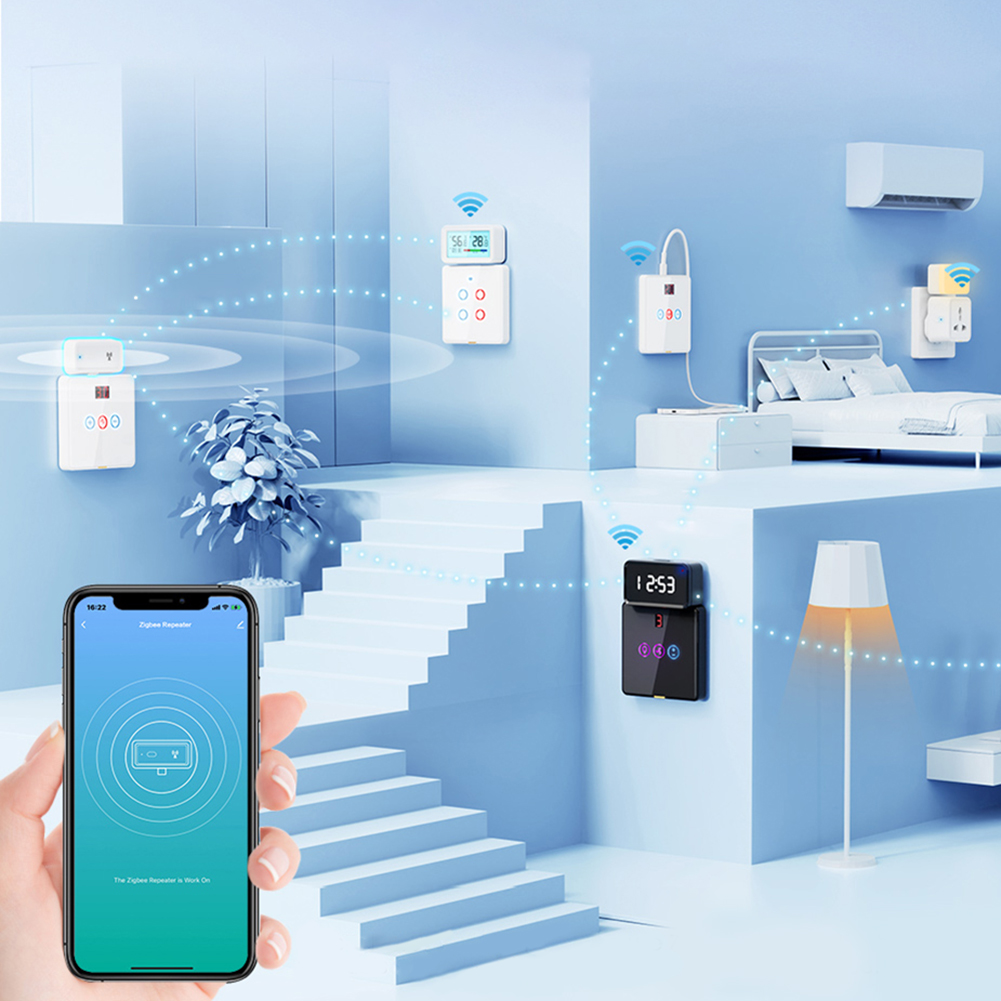 Range Extender Work for Alexa  - Home Office Google 评论和价格