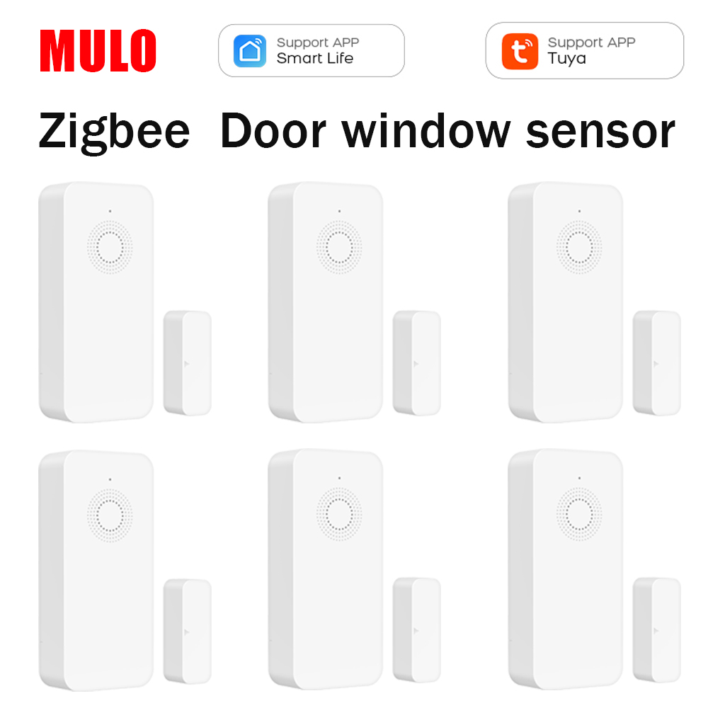​Tuya ZigBee Smart Door Window - Home Office Google 评论和价格