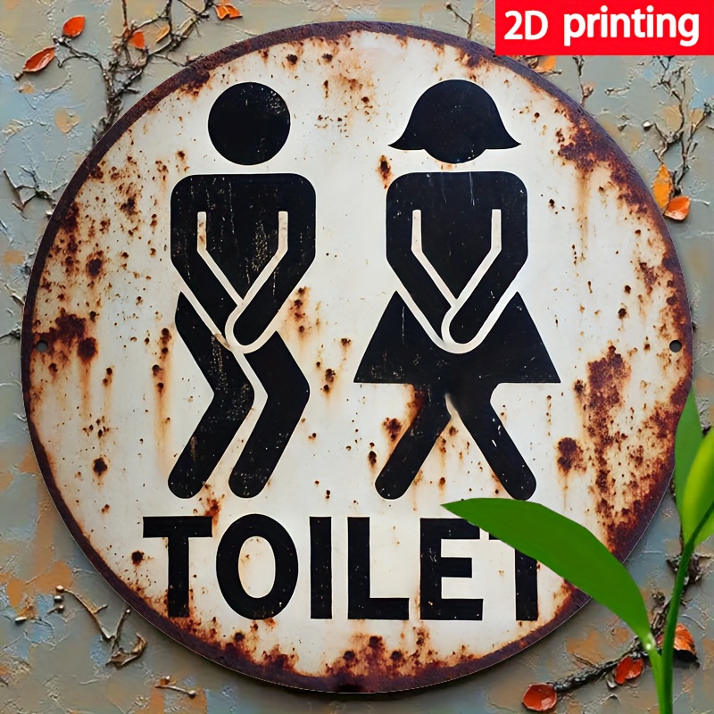 Vintage Male Female Icon Toile - Home Office Icon 评论和价格