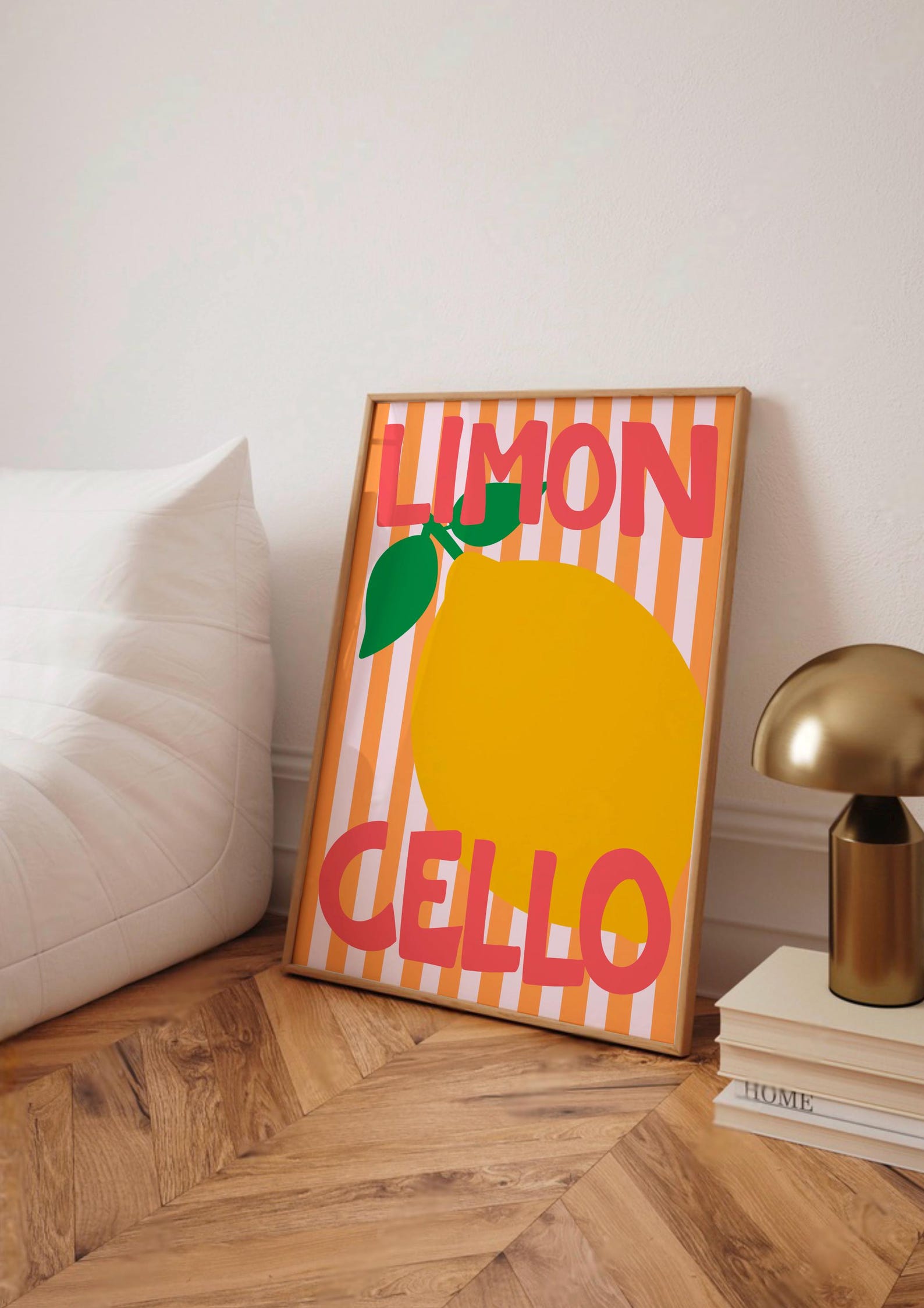 Modern Italian Limoncello Lemo - Home Office Youtube 评论和价格