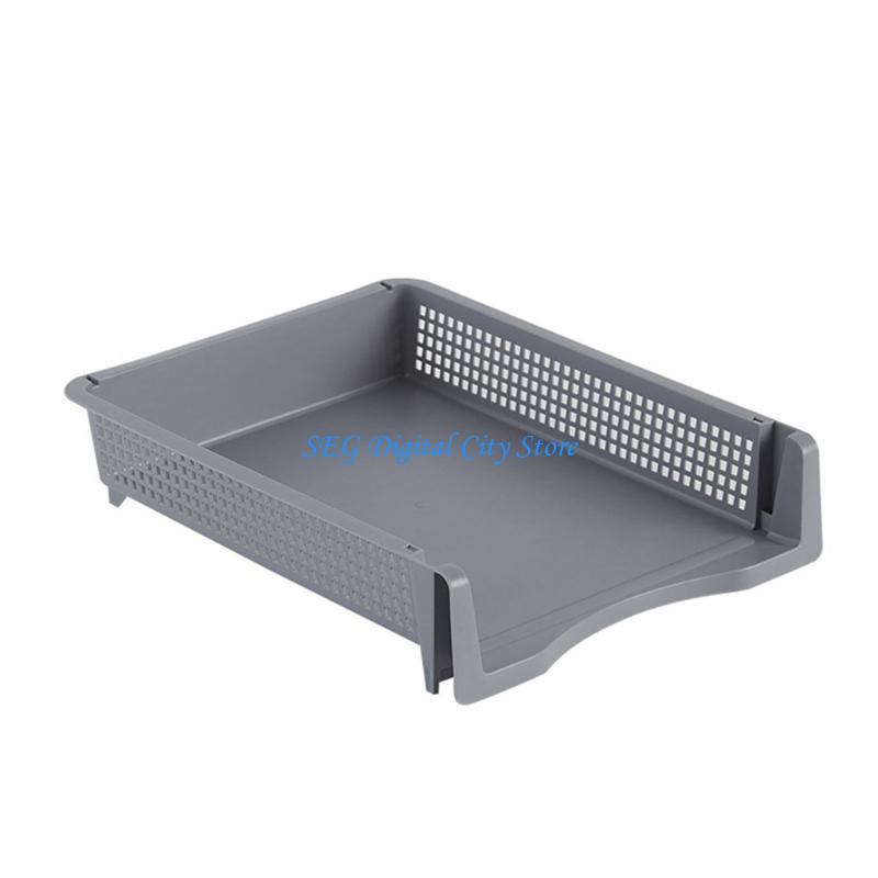 U75B Stacking Document Tray St - Letter Tray Desk 评论和价格