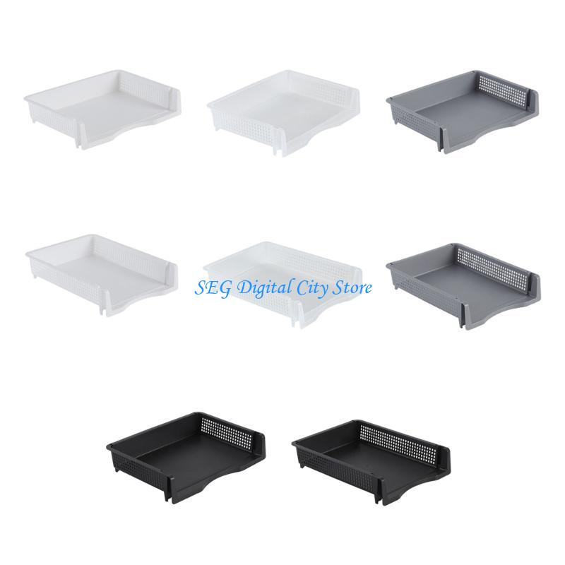 U75B Stacking Document Tray St - Letter Tray Desk 评论和价格