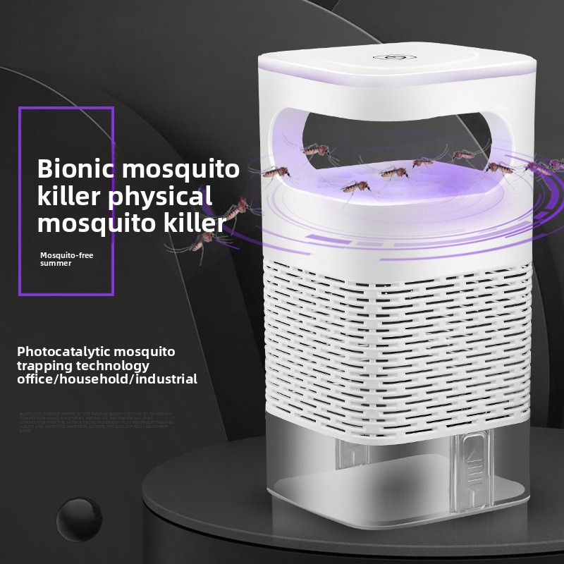 New Mosquito Killer Lamp USB F - Home Office Gadgets 评论和价格
