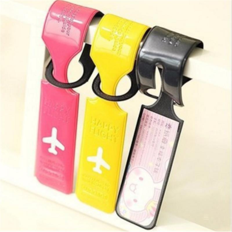 Travel Luggage Tag Cover Suitc - Letter Tray Desk 评论和价格