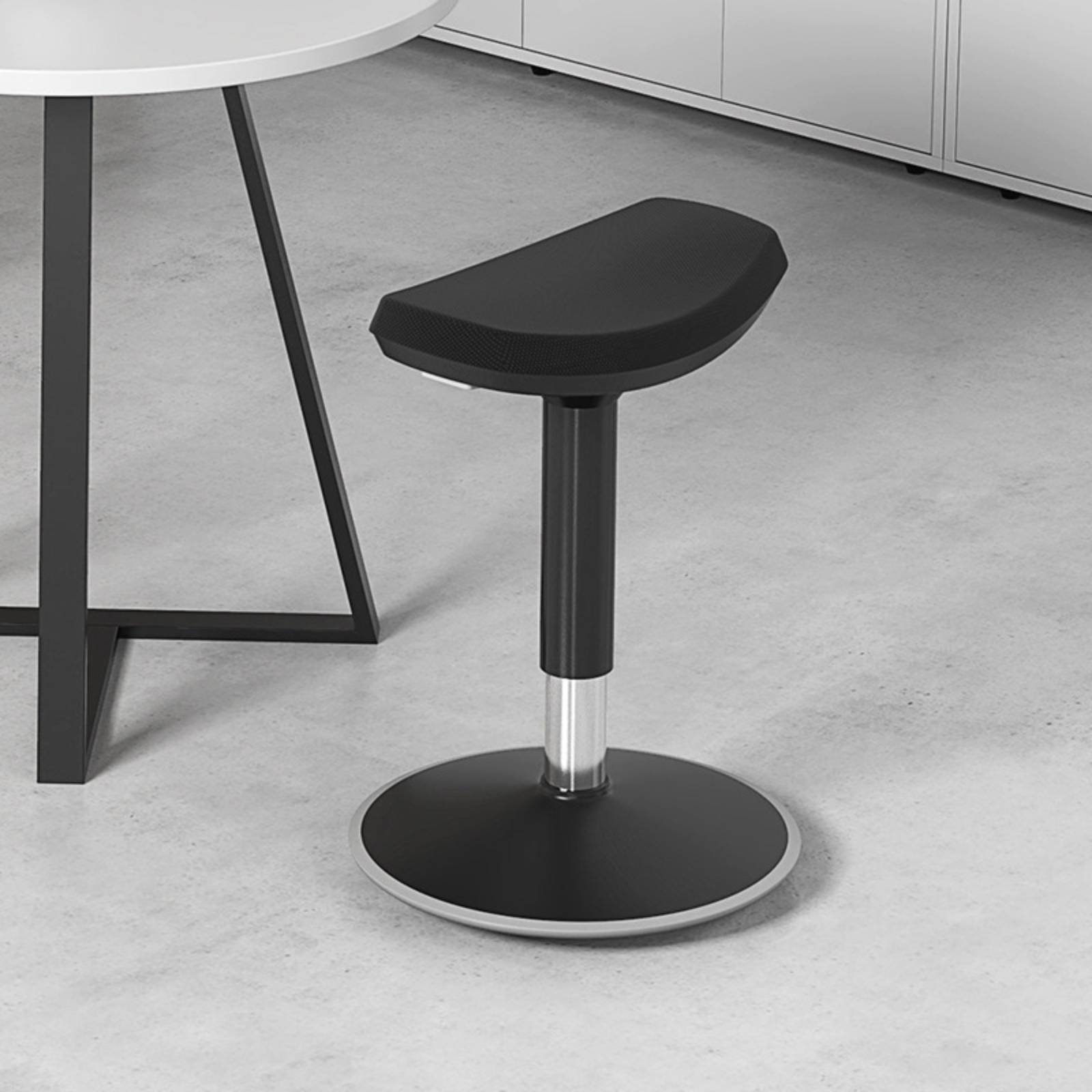 Saddle Stool Comfortable Long  - Home Office Chair 评论和价格