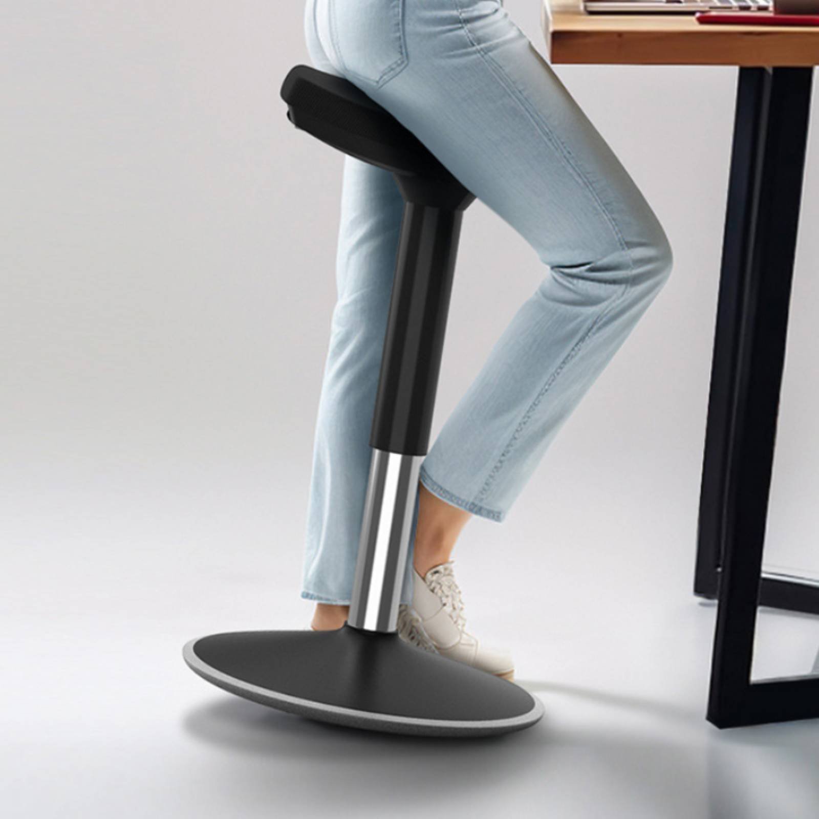 Saddle Stool Comfortable Long  - Home Office Chair 评论和价格