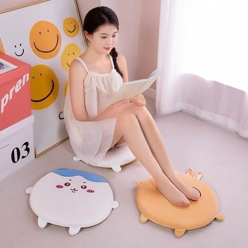 Cute Chiikawa Soft Chair Cushi - Home Office Sofa 评论和价格