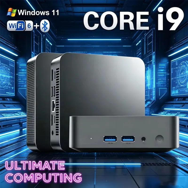 2026 Latest Mini Computer Core - Home Office Windows 评论和价格