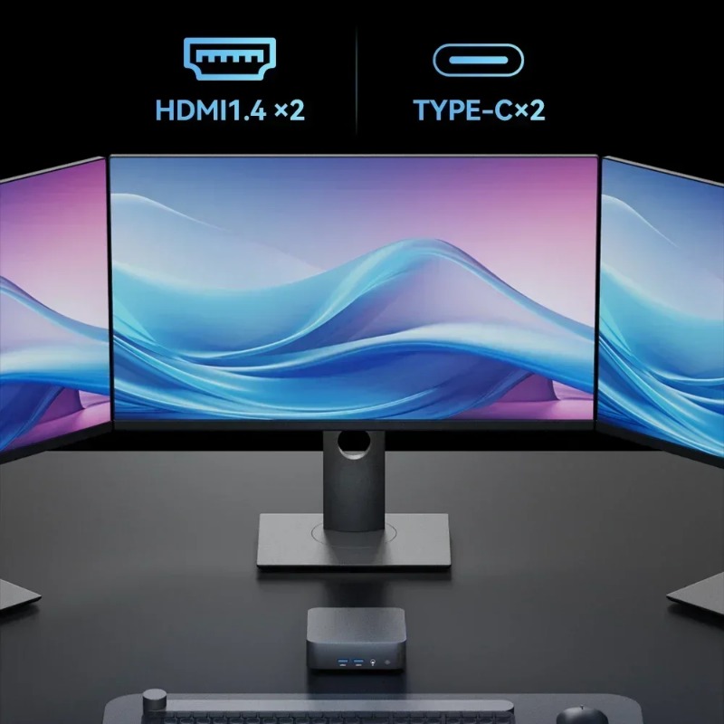 2026 Latest Mini Computer Core - Home Office Windows 评论和价格