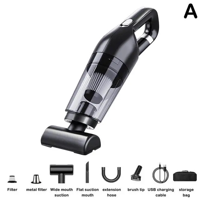 Wireless Car Vacuum Cleaner Ha - Home Office Sofa 评论和价格