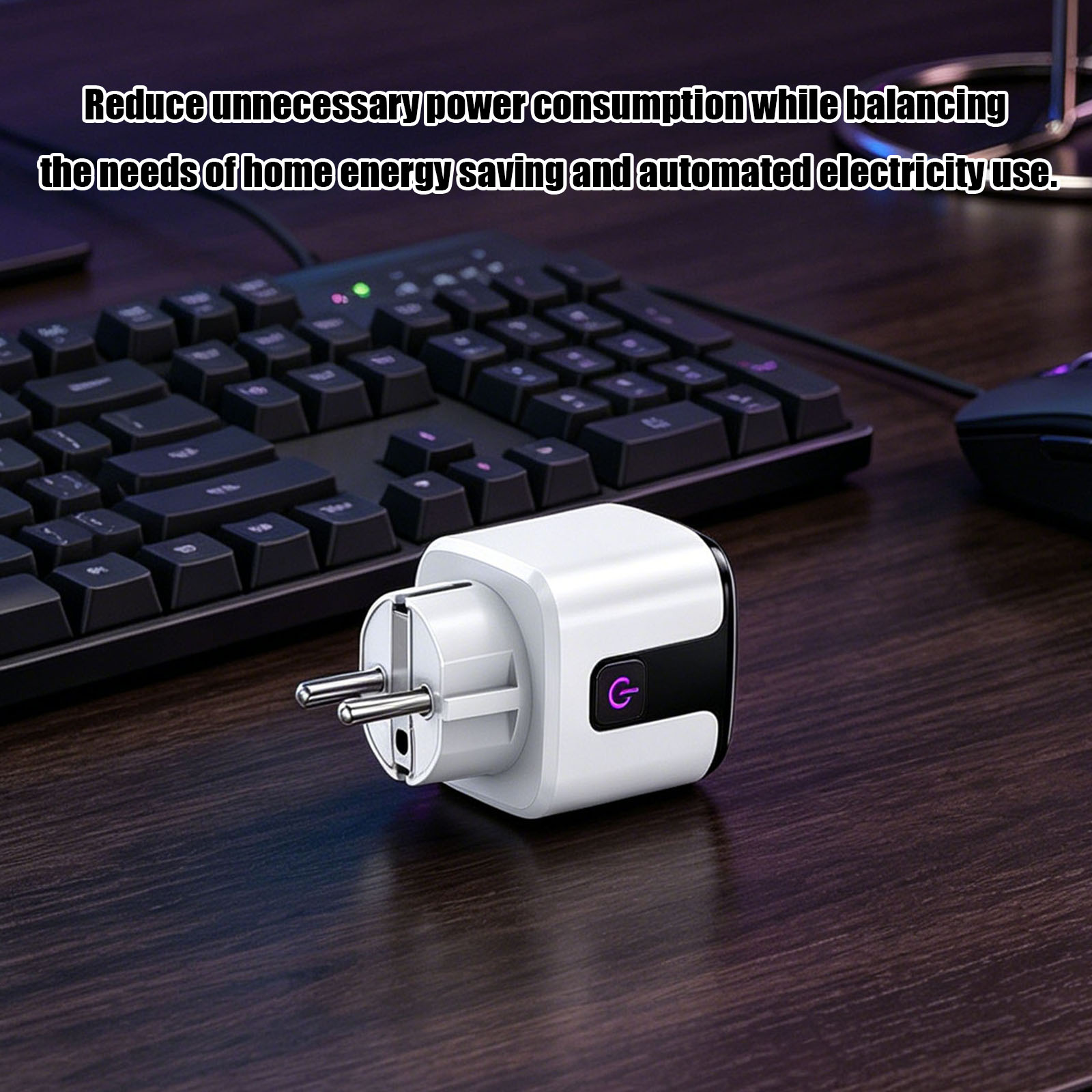 Wi-Fi & BT Smart Outlet Works  - Home Office Google 评论和价格