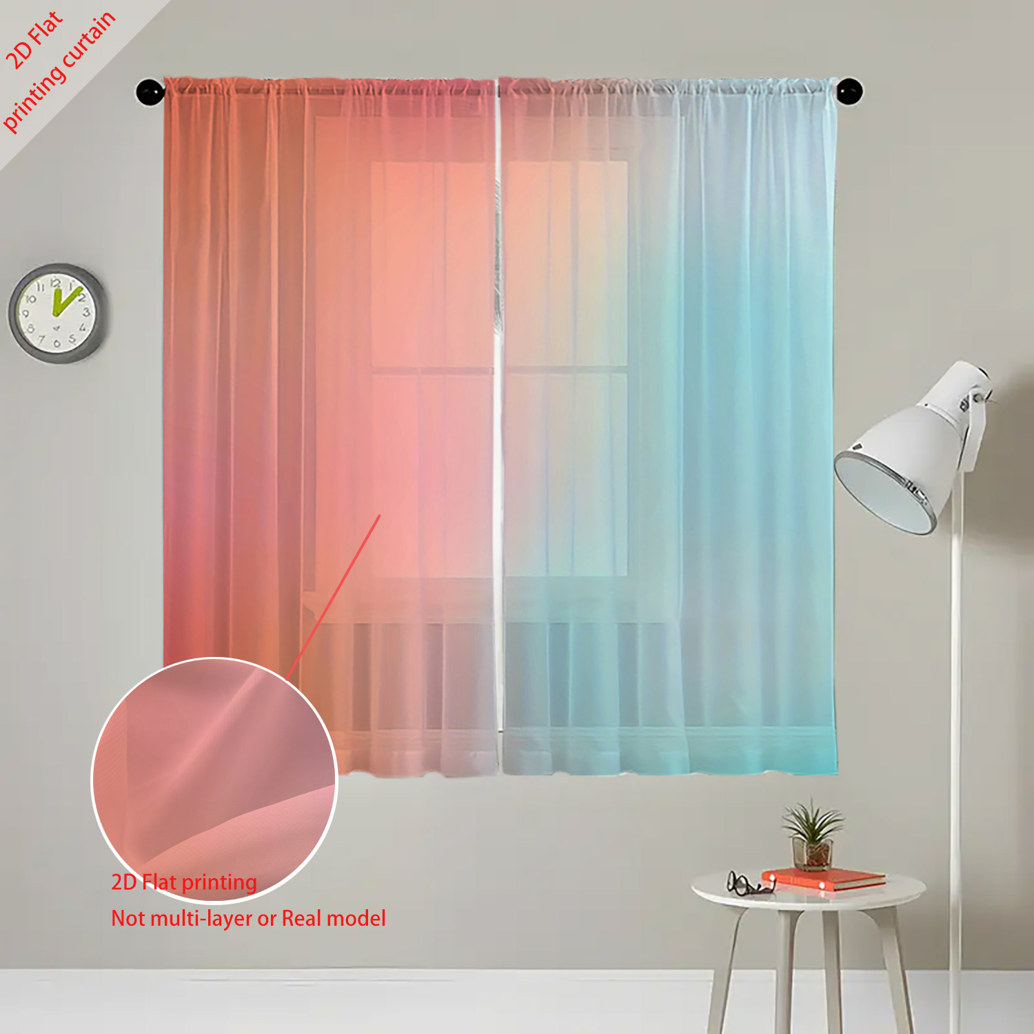 Dreamy bubble printed gauze cu - Home Office Youtube 评论和价格